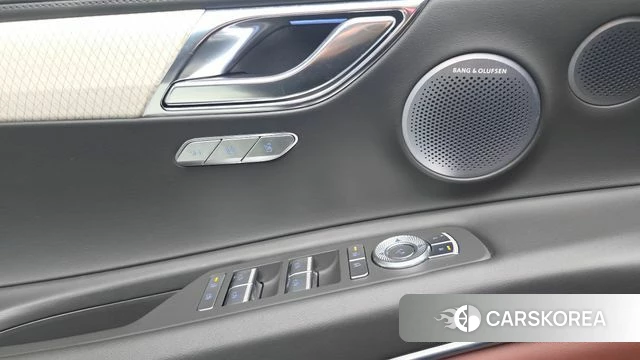 Genesis GV80 id 4640380 из Кореи 20