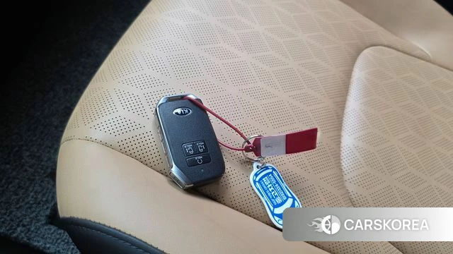Kia Carnival 4th generation id 4943374 из Кореи 20