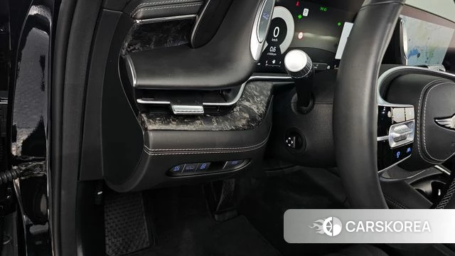 Genesis G90 (RS4) id 4541147 из Кореи 20