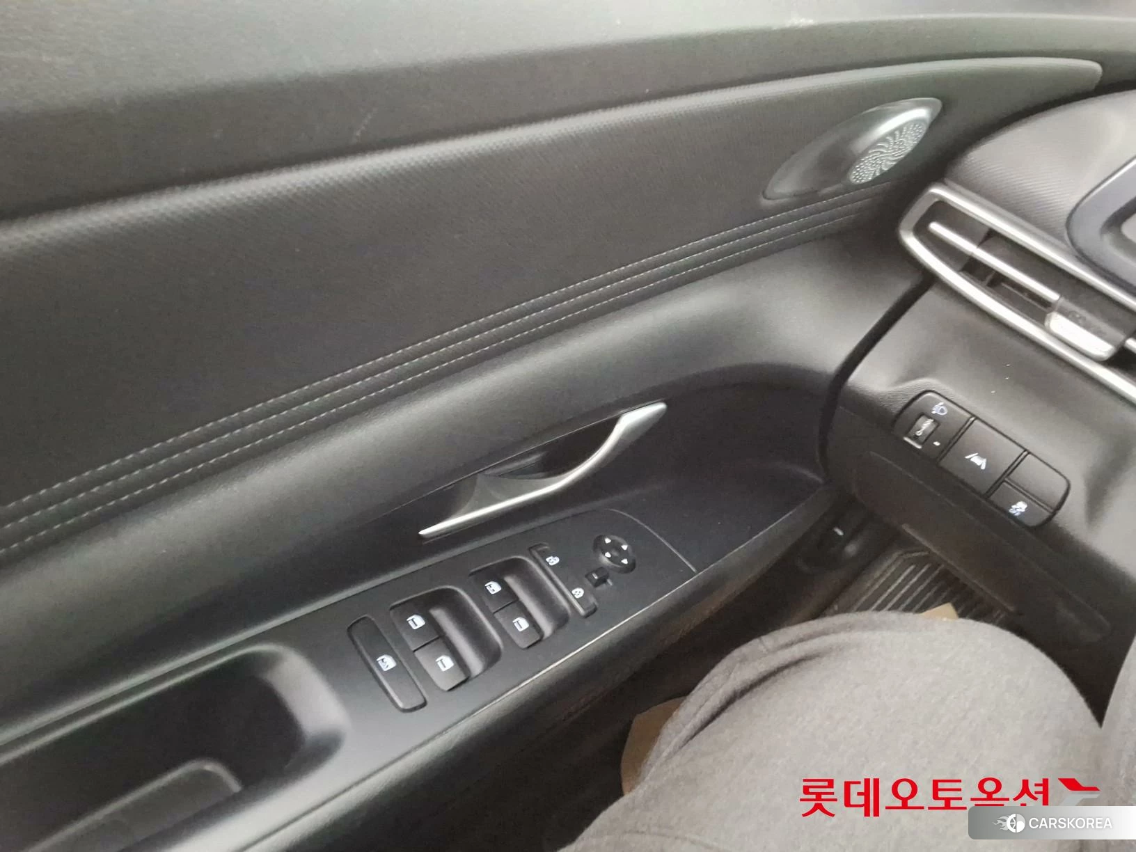 Hyundai Avante id 3869268 из Кореи 20