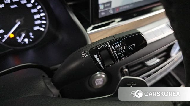 Kia The New K9 2nd generation id 4625065 из Кореи 20