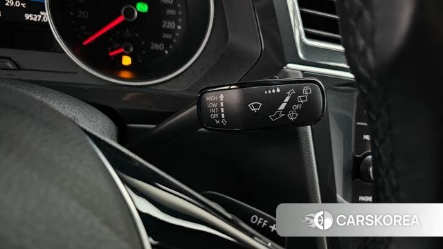 Volkswagen Tiguan second Generation id 4581080 из Кореи 20