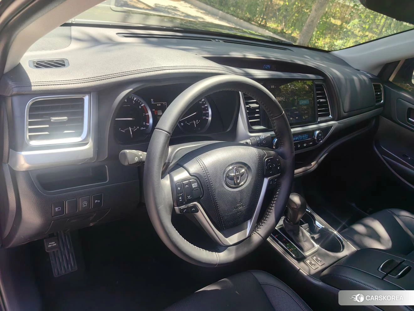 Toyota Highlander id 4420033 из Китая 20