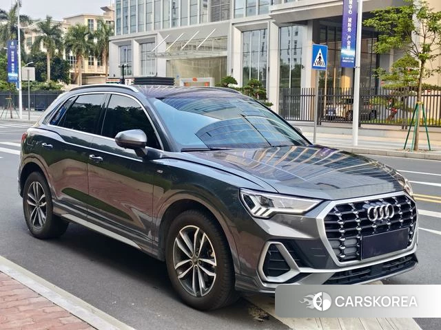 Audi Q3 id 4273764 из Китая 20