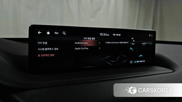 Genesis GV80 id 4836077 из Кореи 20