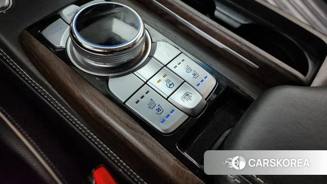 Genesis G90 id 4595580 из Кореи 20