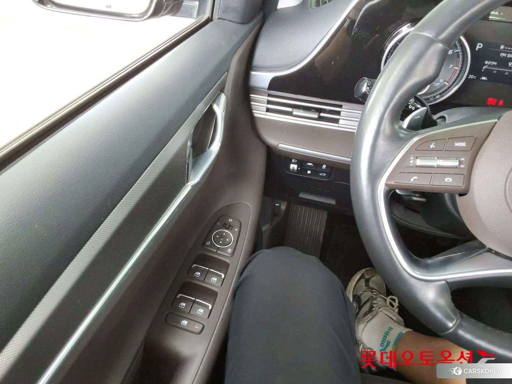 Hyundai Grandeur id 3869303 из Кореи 20