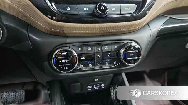 Chevrolet (GM Daewoo) Trailblazer id 4562379 из Кореи 20