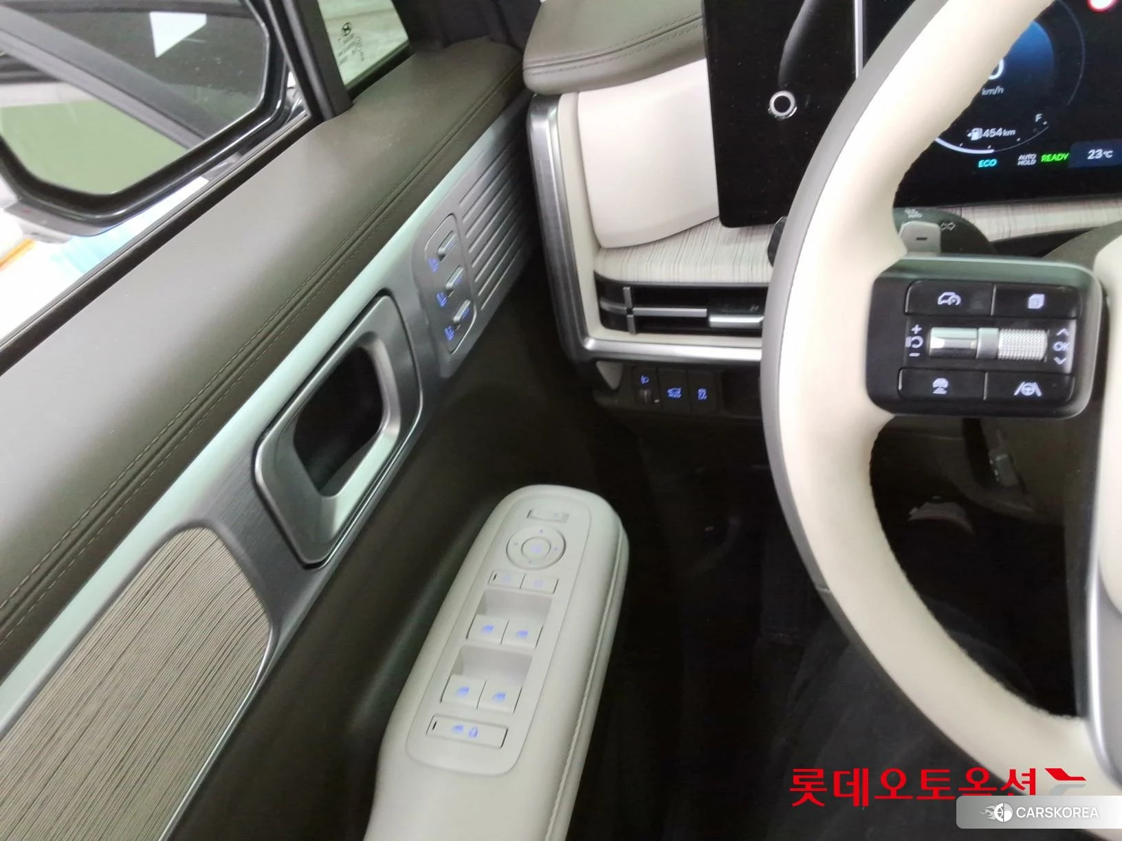 Hyundai Santa Fe Hybrid id 3888340 из Кореи 20