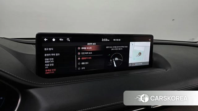 Genesis G80 (RG3) id 4362229 из Кореи 20