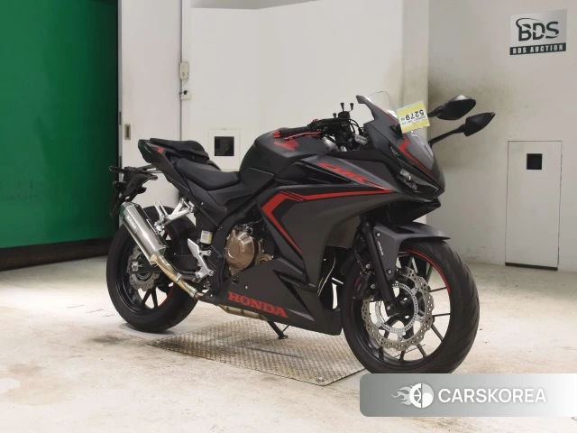 Honda CBR400R id 3946864 из Японии 20