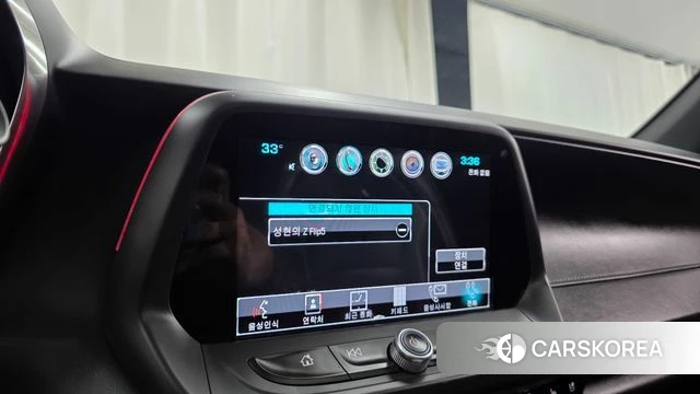 Chevrolet (GM Daewoo) All New Camaro id 4781141 из Кореи 20