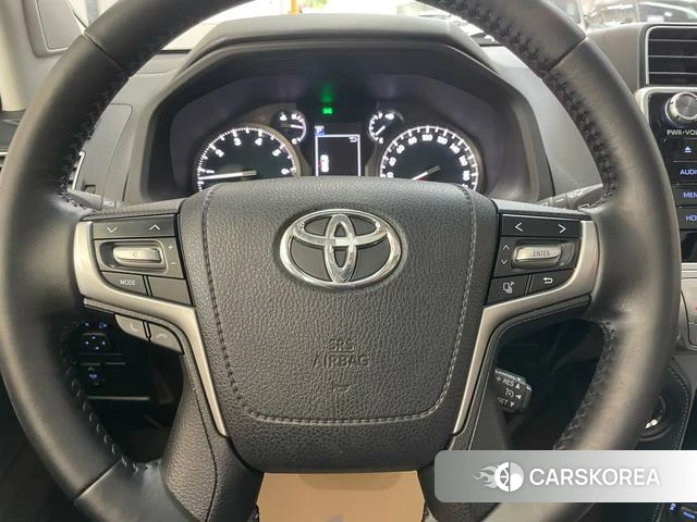 Toyota Prado id 4209085 из Китая 20