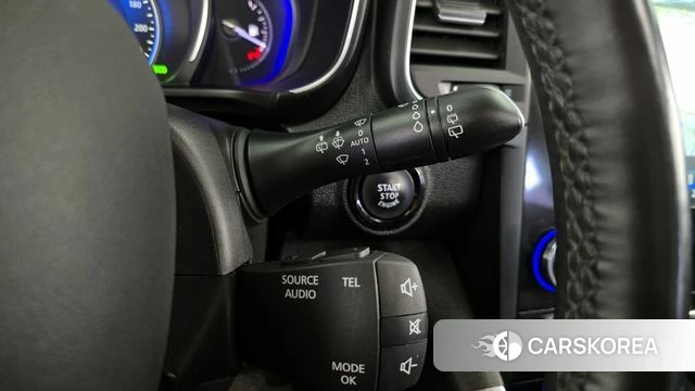 Renault Korea (Samsung) QM6 id 4285817 из Кореи 20