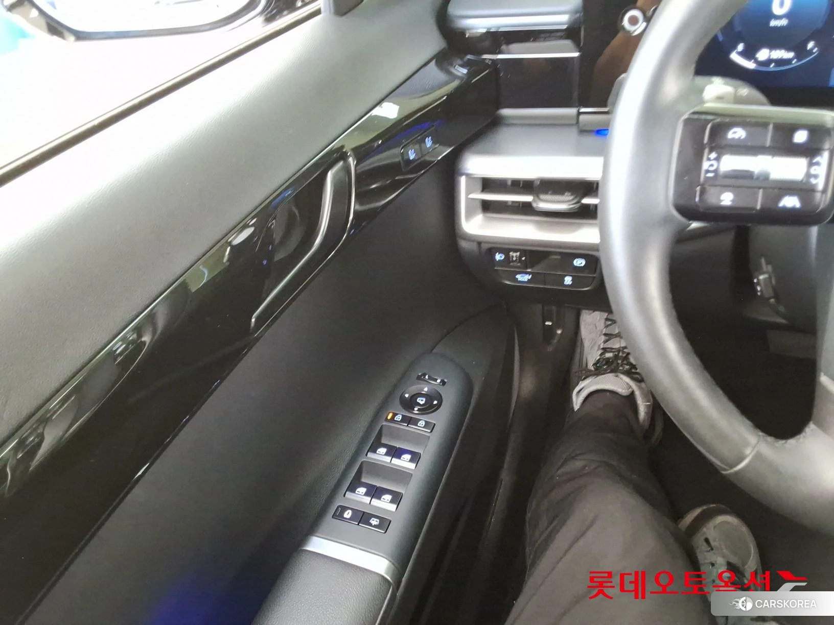 Hyundai Grandeur id 4909166 из Кореи 20
