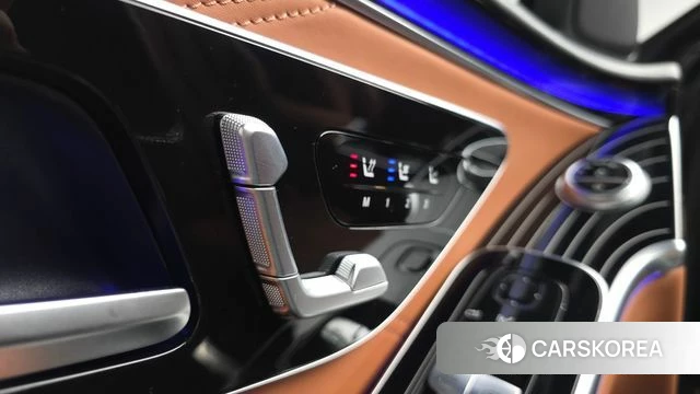 Mercedes-Benz S-Class W223 id 4848216 из Кореи 20