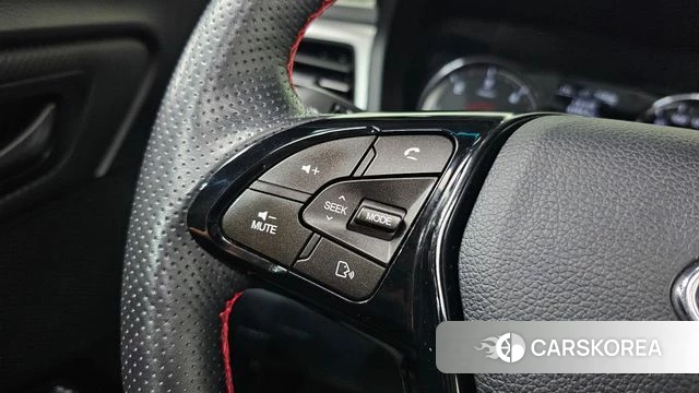 Ssangyong Berry New Tivoli id 4501779 из Кореи 20