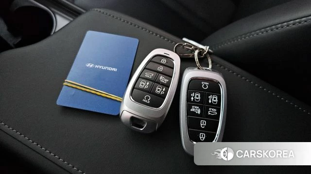 Hyundai Sonata (DN8) id 4410569 из Кореи 20