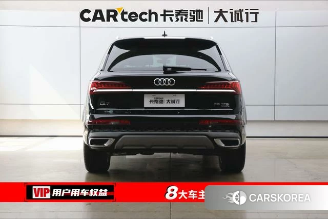 Audi Q7 id 4328995 из Китая 20