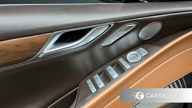 Genesis G80 (RG3) id 4244220 из Кореи 20