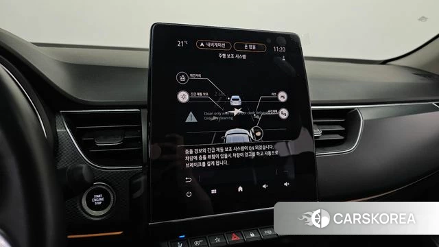 Renault Korea (Samsung) XM3 id 4424219 из Кореи 20