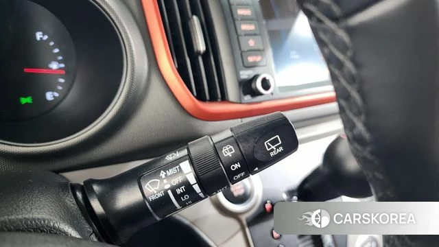Kia The New Ray id 4482707 из Кореи 20