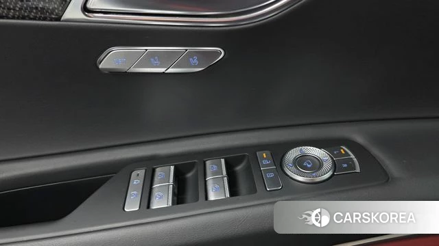 Genesis GV80 Coupe id 4854000 из Кореи 20