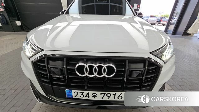 Audi Q7 (4M) id 4329730 из Кореи 20
