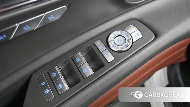 Genesis GV80 id 4414193 из Кореи 20