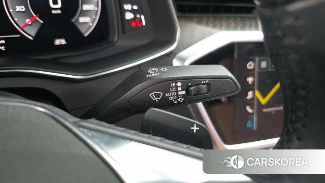Audi A6 (C8) id 4470710 из Кореи 20