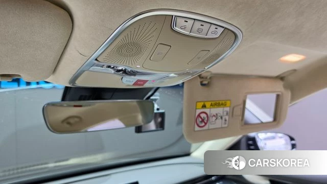 Kia The New K9 2nd generation id 4763493 из Кореи 20