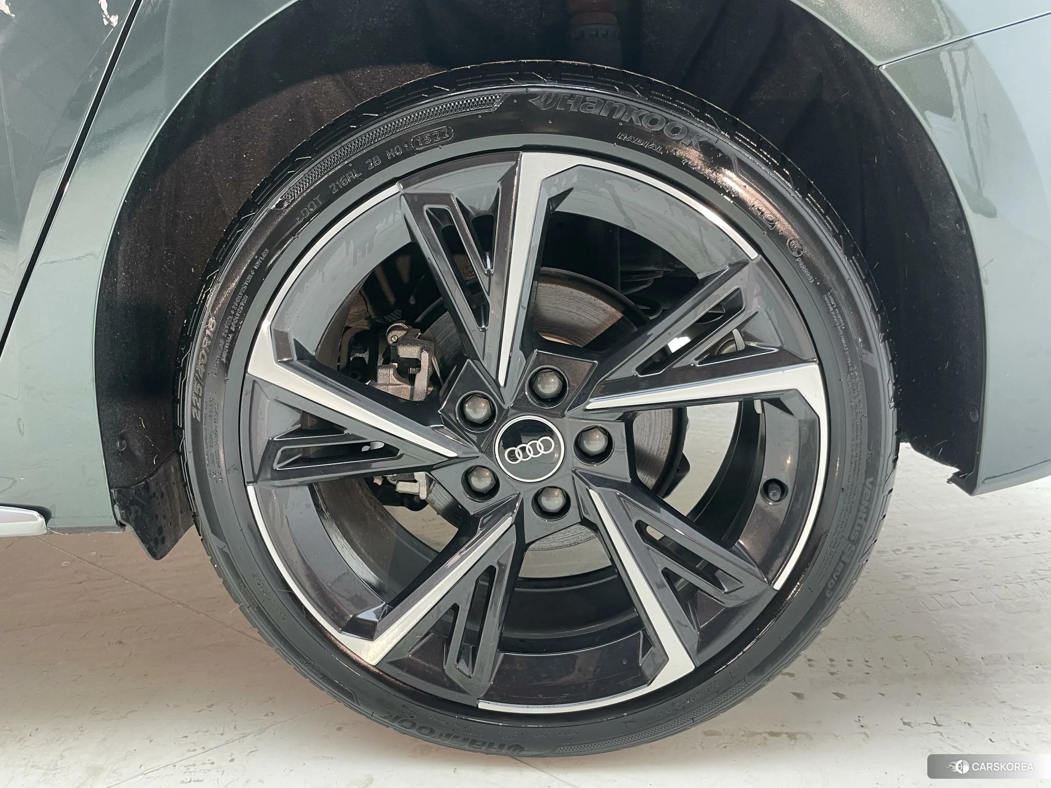 Audi A3 id 4514981 из Китая 20