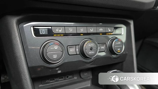 Volkswagen Tiguan second Generation id 4651812 из Кореи 20
