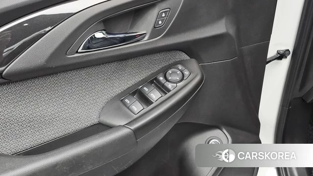 Chevrolet (GM Daewoo) Trailblazer id 4943477 из Кореи 20