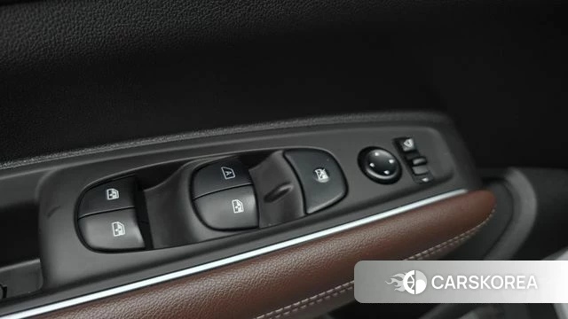 Renault Korea (Samsung) The New QM6 id 4490601 из Кореи 20
