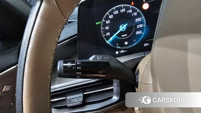Kia K8 Hybrid id 4602621 из Кореи 20