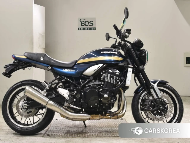 Проданный Kawasaki Z900RS id 4007087 из Японии, фото 20