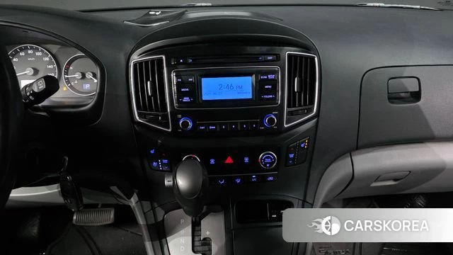 Hyundai The New Grand Starex id 4520279 из Кореи 20