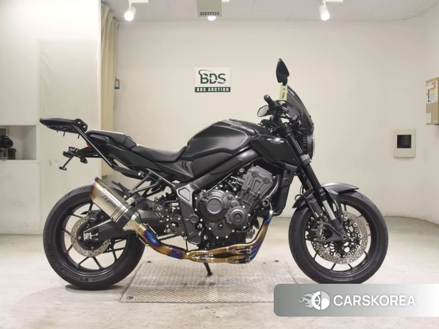 Honda CB650R id 3950057 из Японии 20