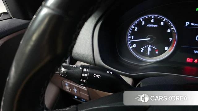 Hyundai Grandeur IG id 4508286 из Кореи 20