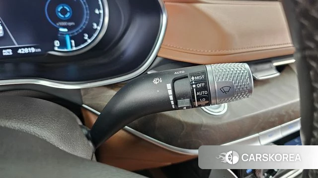 Genesis G80 (RG3) id 4481902 из Кореи 20