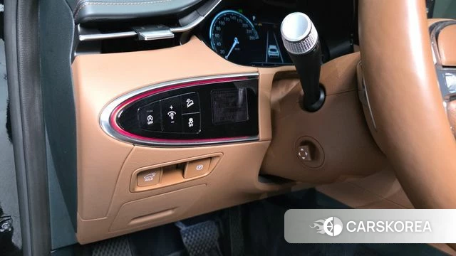 Genesis GV70 id 4555657 из Кореи 20