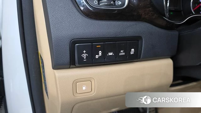 Kia The New Carnival id 4520623 из Кореи 20