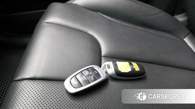 Hyundai The New Santa Fe id 4702433 из Кореи 20