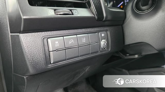 Ssangyong Rexton Sports Cannes id 4525459 из Кореи 20