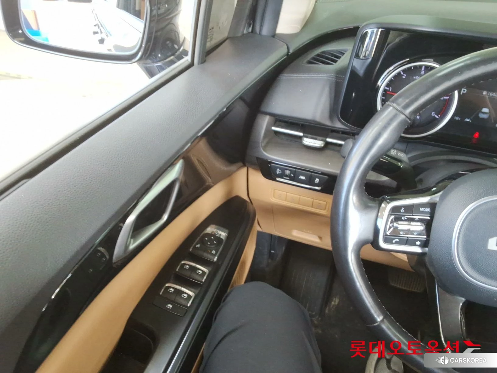 Kia Carnival id 3882155 из Кореи 20