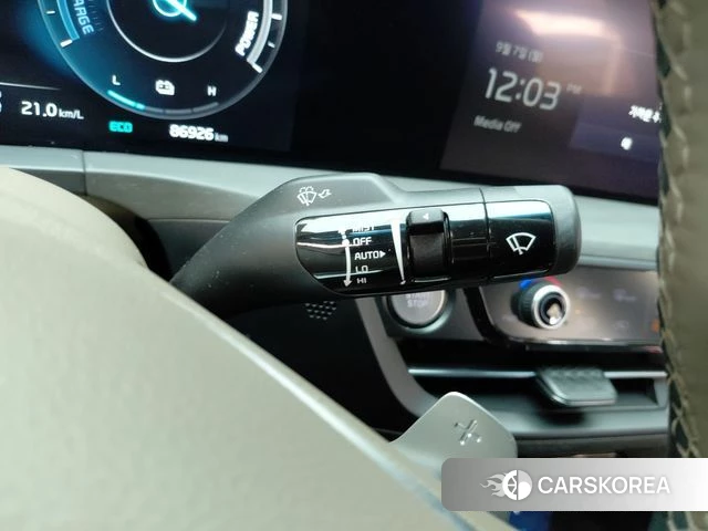 Kia K8 Hybrid id 4779276 из Кореи 20