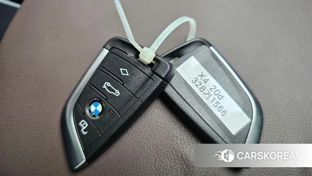BMW X4 (G02) id 4571176 из Кореи 20