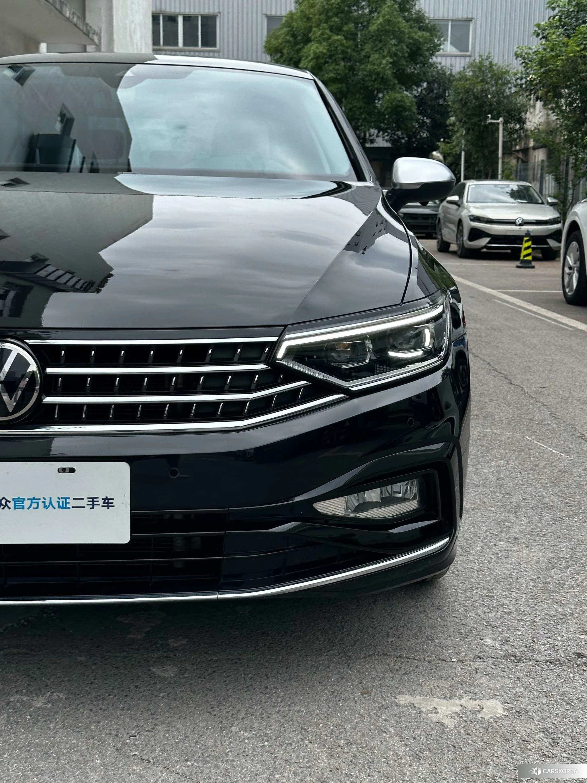 Volkswagen Magotan id 4406118 из Китая 20