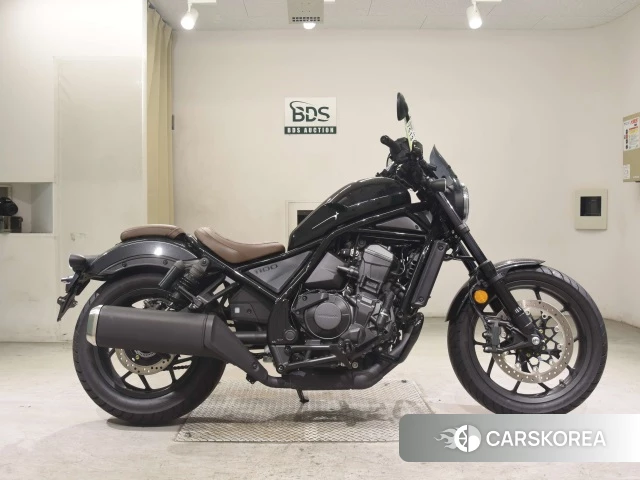 Honda REBEL 1100 id 3949457 из Японии 20